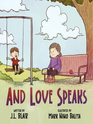 cover image of And Love Speaks